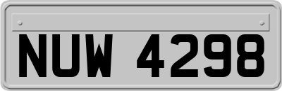 NUW4298