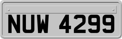 NUW4299