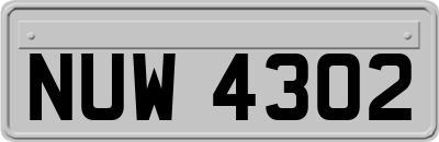 NUW4302