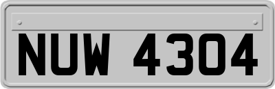 NUW4304