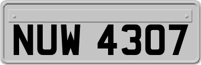 NUW4307