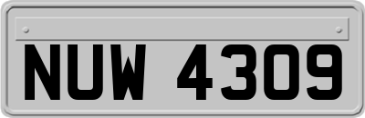 NUW4309