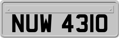 NUW4310