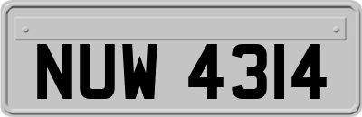 NUW4314
