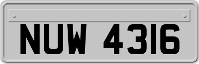 NUW4316