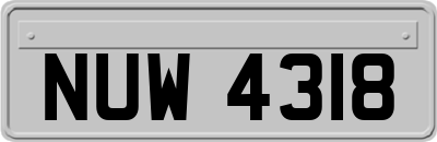 NUW4318