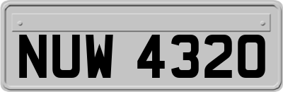 NUW4320
