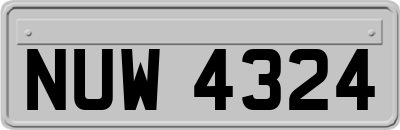NUW4324