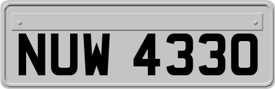 NUW4330