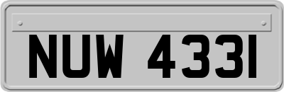 NUW4331