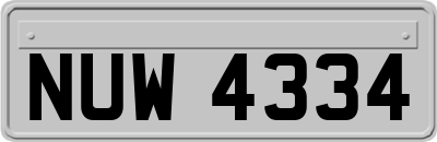 NUW4334