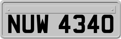 NUW4340