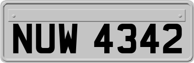 NUW4342