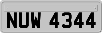 NUW4344