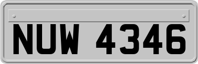NUW4346