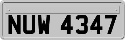 NUW4347