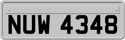 NUW4348