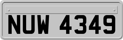 NUW4349