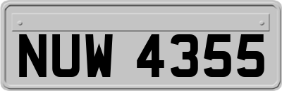 NUW4355