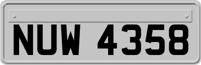 NUW4358
