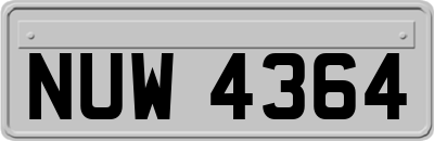 NUW4364