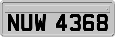 NUW4368