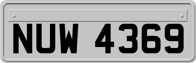 NUW4369
