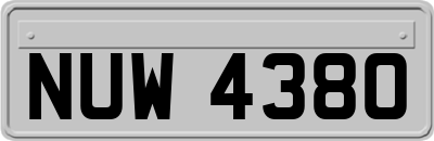 NUW4380