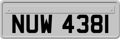 NUW4381