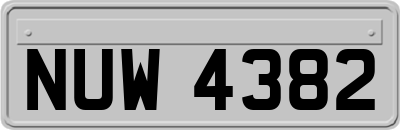 NUW4382