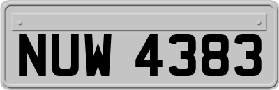 NUW4383