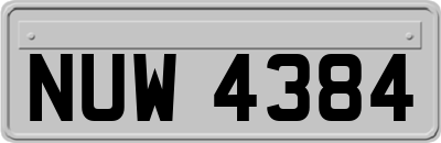 NUW4384