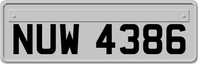 NUW4386