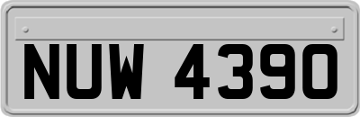 NUW4390