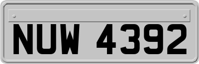 NUW4392