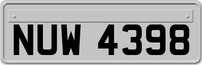 NUW4398