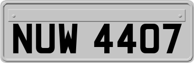 NUW4407