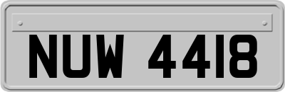 NUW4418