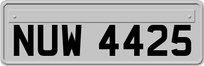 NUW4425