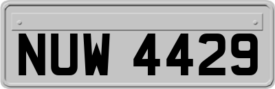 NUW4429