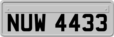 NUW4433