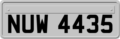 NUW4435
