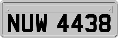 NUW4438