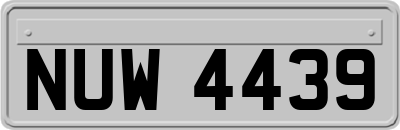 NUW4439