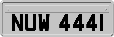 NUW4441