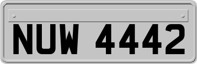 NUW4442