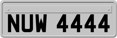 NUW4444