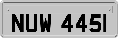 NUW4451