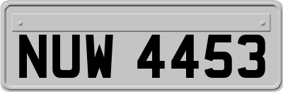 NUW4453