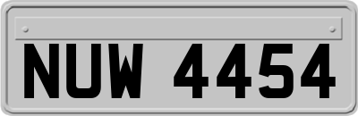 NUW4454